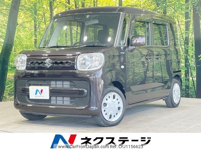 suzuki spacia 2019 -SUZUKI--Spacia DAA-MK53S--MK53S-238528---SUZUKI--Spacia DAA-MK53S--MK53S-238528- image 1