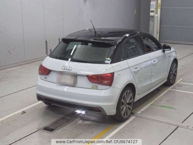 audi a1 2014 -AUDI--Audi A1 DBA-8XCAX--WAUZZZ8X8EB035218---AUDI--Audi A1 DBA-8XCAX--WAUZZZ8X8EB035218- image 2