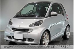 smart fortwo-coupe 2008 quick_quick_ABA-451333_WME4513332K186539