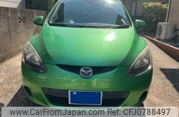 mazda demio 2009 -MAZDA--Demio DBA-DE3FS--DE3FS-255131---MAZDA--Demio DBA-DE3FS--DE3FS-255131-