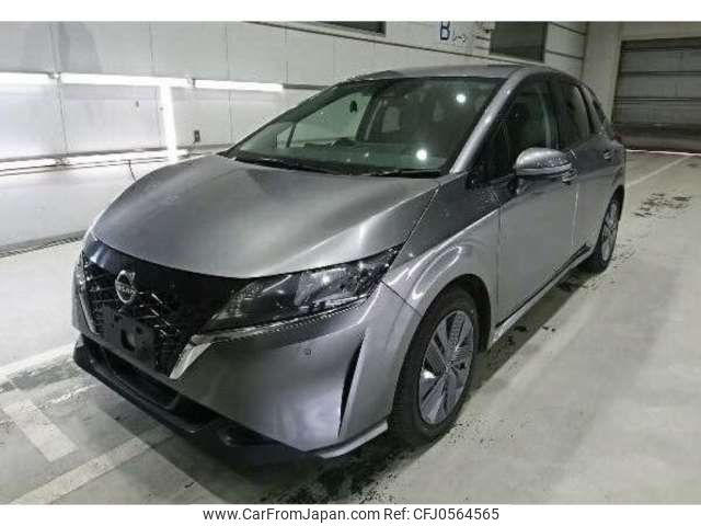 nissan note 2022 -NISSAN--Note 6AA-SNE13--SNE13-118526---NISSAN--Note 6AA-SNE13--SNE13-118526- image 1