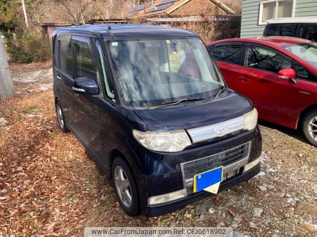 daihatsu tanto 2008 -DAIHATSU--Tanto CBA-L375S--L375S-0017653---DAIHATSU--Tanto CBA-L375S--L375S-0017653- image 2