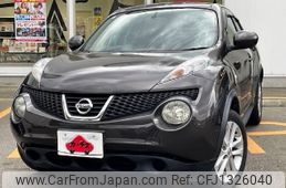 nissan juke 2011 -NISSAN--Juke DBA-YF15--YF15-033753---NISSAN--Juke DBA-YF15--YF15-033753-