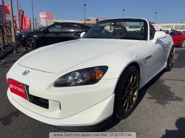 honda s2000 2008 -HONDA--S2000 AP2--AP2-1100711---HONDA--S2000 AP2--AP2-1100711- image 1