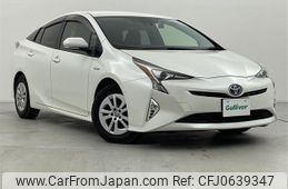 toyota prius 2018 -TOYOTA--Prius DAA-ZVW50--ZVW50-6131964---TOYOTA--Prius DAA-ZVW50--ZVW50-6131964-