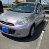 nissan march 2010 CFJ1554206 image 3