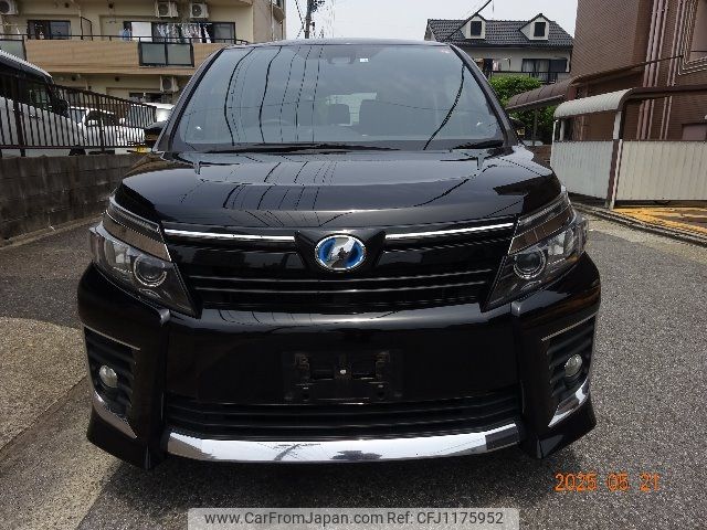 toyota voxy 2016 -TOYOTA--Voxy ZWR80W--0187643---TOYOTA--Voxy ZWR80W--0187643- image 1