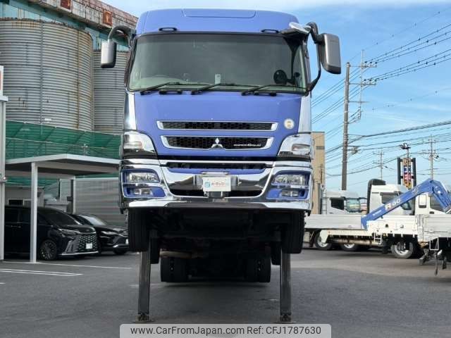mitsubishi-fuso super-great 2016 CFJ1787630 image 2