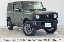suzuki jimny 2022 CFJ1596752