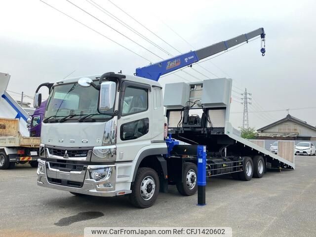 mitsubishi-fuso super-great 2024 -MITSUBISHI--Super Great 2KG-FS70HZ--FS70HZ-***048---MITSUBISHI--Super Great 2KG-FS70HZ--FS70HZ-***048- image 1