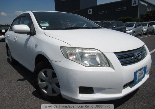 toyota corolla-axio 2008 REALMOTOR_Y2023070157A-21 image 2