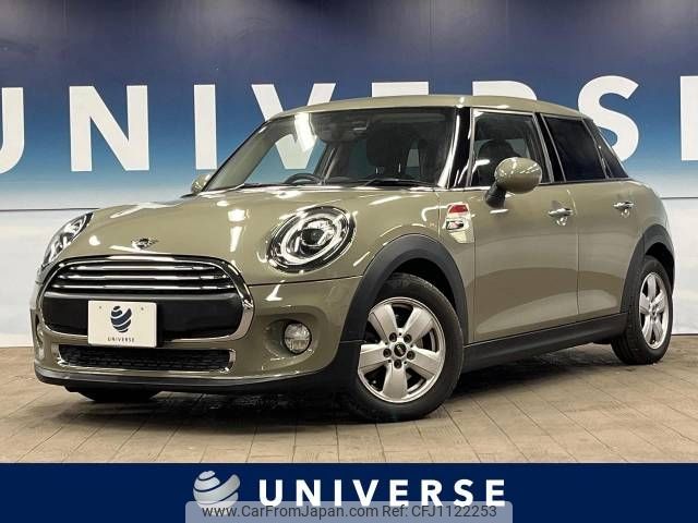 mini mini-others 2019 -BMW--BMW Mini DBA-XU15M--WMWXU52030TH96738---BMW--BMW Mini DBA-XU15M--WMWXU52030TH96738- image 1