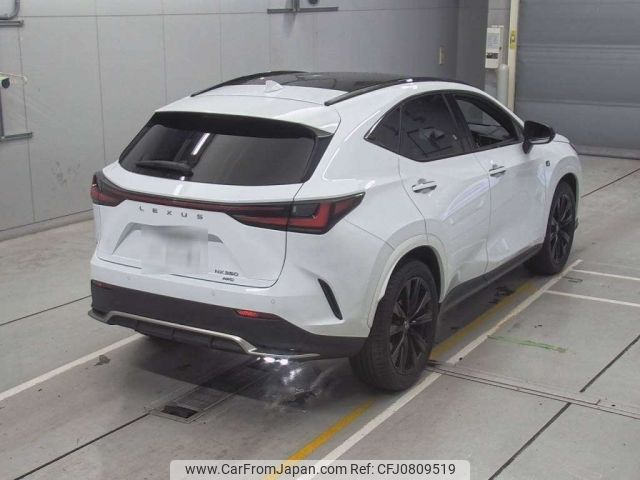 lexus nx 2023 -LEXUS 【名古屋 32Mの111】--Lexus NX TAZA25-1003196---LEXUS 【名古屋 32Mの111】--Lexus NX TAZA25-1003196- image 2