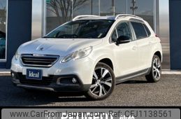 peugeot 2008 2016 -PEUGEOT--Peugeot 2008 ABA-A94HN01--VF3CUHNZTGY008238---PEUGEOT--Peugeot 2008 ABA-A94HN01--VF3CUHNZTGY008238-