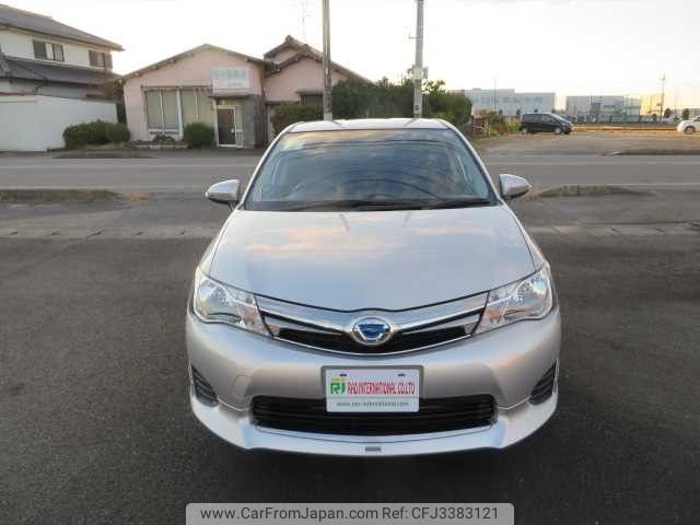 toyota corolla-fielder 2013 504749-RAOID:11050 image 1