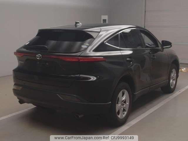 toyota harrier 2021 -TOYOTA--Harrier 6BA-MXUA80--MXUA80-0043590---TOYOTA--Harrier 6BA-MXUA80--MXUA80-0043590- image 2