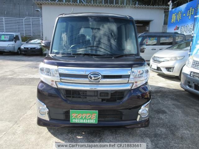 daihatsu tanto 2015 CFJ1883661 image 2