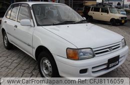 Toyota Starlet 1994