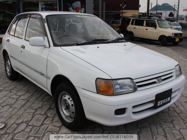 toyota starlet 1994 -TOYOTA--Starlet EP85--0044205---TOYOTA--Starlet EP85--0044205- image 1