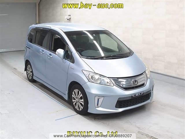 honda freed 2012 -HONDA--Freed GP3-1030387---HONDA--Freed GP3-1030387- image 1