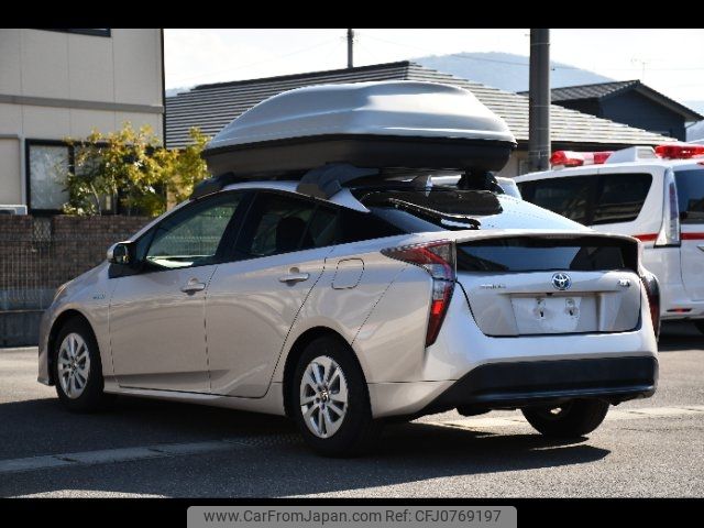 toyota prius 2016 -TOYOTA--Prius ZVW50--8040271---TOYOTA--Prius ZVW50--8040271- image 2