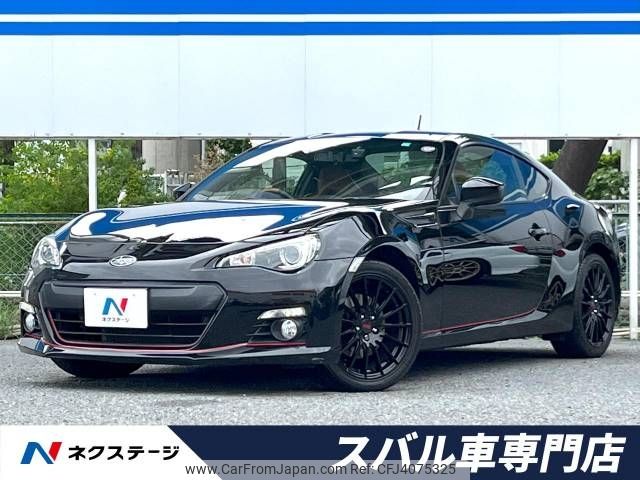 subaru brz 2014 -SUBARU--BRZ DBA-ZC6--ZC6-014535---SUBARU--BRZ DBA-ZC6--ZC6-014535- image 1