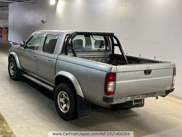 nissan datsun-pickup 2000 -NISSAN--DATSUN PickUp LFMD22-010362---NISSAN--DATSUN PickUp LFMD22-010362- image 2
