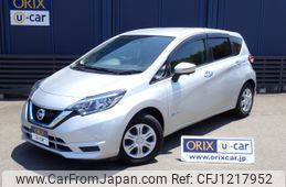 nissan note 2020 -NISSAN--Note DAA-HE12--HE12-407892---NISSAN--Note DAA-HE12--HE12-407892-