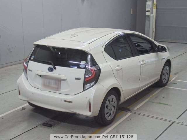 toyota aqua 2020 -TOYOTA--AQUA DAA-NHP10--NHP10-2672247---TOYOTA--AQUA DAA-NHP10--NHP10-2672247- image 2