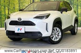 toyota yaris-cross 2022 -TOYOTA--Yaris Cross 5BA-MXPB10--MXPB10-2022877---TOYOTA--Yaris Cross 5BA-MXPB10--MXPB10-2022877-