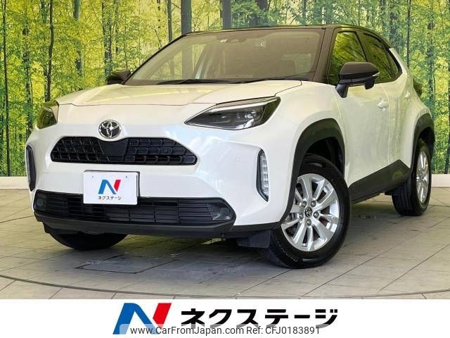 toyota yaris-cross 2022 -TOYOTA--Yaris Cross 5BA-MXPB10--MXPB10-2022877---TOYOTA--Yaris Cross 5BA-MXPB10--MXPB10-2022877- image 1