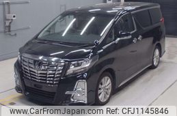 toyota alphard 2018 CFJ1145846