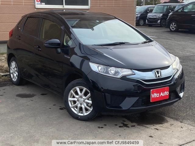 honda fit-hybrid 2014 quick_quick_GP6_GP6-3005832 image 2