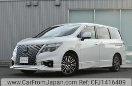 nissan elgrand 2022 -NISSAN--Elgrand 5BA-TE52--TE52-160471---NISSAN--Elgrand 5BA-TE52--TE52-160471-