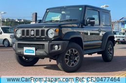 suzuki jimny-sierra 2024 quick_quick_3BA-JB74W_JB74W-228480