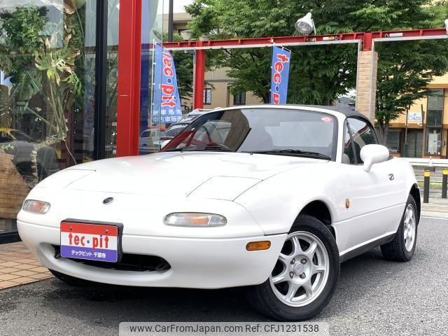 mazda eunos-roadster 1994 quick_quick_E-NA8C_NA8C-300282 image 1