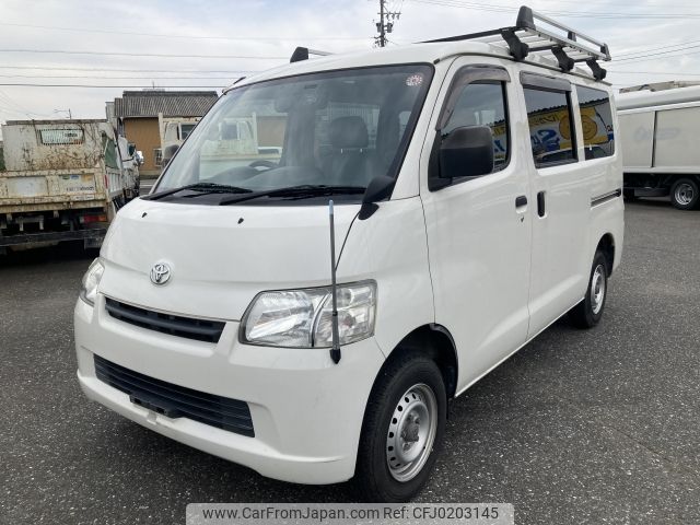 toyota townace-van 2019 -TOYOTA--Townace Van DBF-S412M--S412M-0029456---TOYOTA--Townace Van DBF-S412M--S412M-0029456- image 2