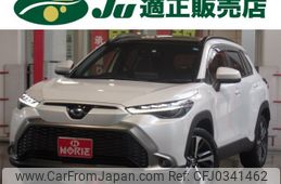 toyota corolla-cross 2022 -TOYOTA 【名変中 】--Corolla Cross ZVG15--1006788---TOYOTA 【名変中 】--Corolla Cross ZVG15--1006788-