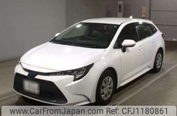 toyota corolla-touring-wagon 2021 -TOYOTA 【名古屋 306ﾔ7087】--Corolla Touring 6AA-ZWE211W--ZWE211-6080862---TOYOTA 【名古屋 306ﾔ7087】--Corolla Touring 6AA-ZWE211W--ZWE211-6080862-