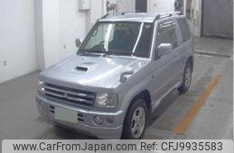 mitsubishi pajero-mini 2008 quick_quick_ABA-H58A_H58A-0719739