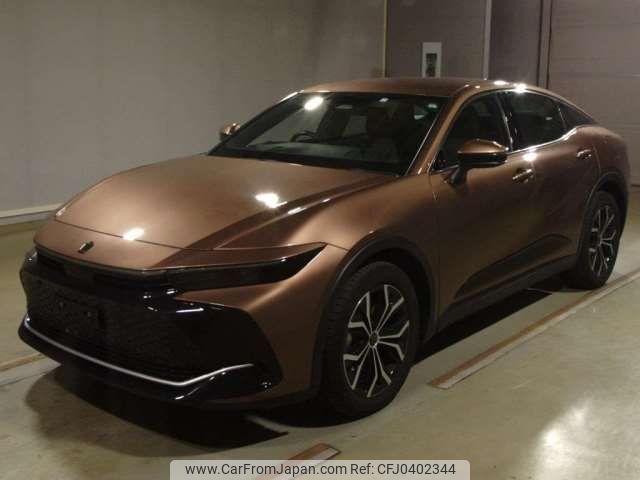 toyota toyota-others 2023 -TOYOTA--Croen CrossOver 6AA-AZSH35--AZSH35-4010455---TOYOTA--Croen CrossOver 6AA-AZSH35--AZSH35-4010455- image 1