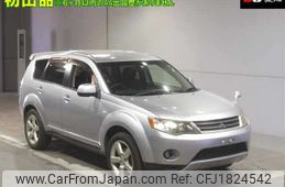 mitsubishi outlander 2007 CFJ1824542