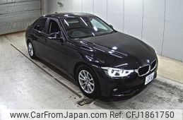 bmw 3-series 2017 CFJ1861750