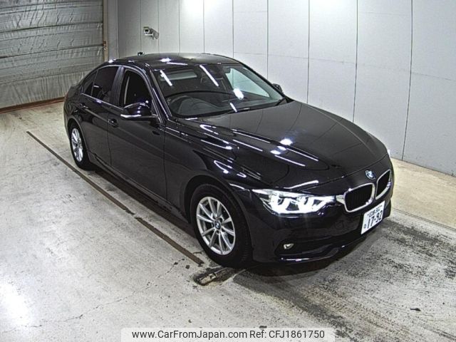 bmw 3-series 2017 CFJ1861750 image 1