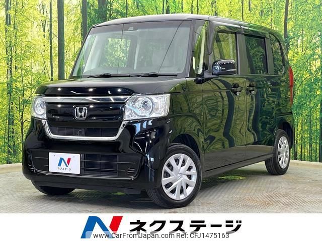 honda n-box 2018 CFJ1475163 image 1