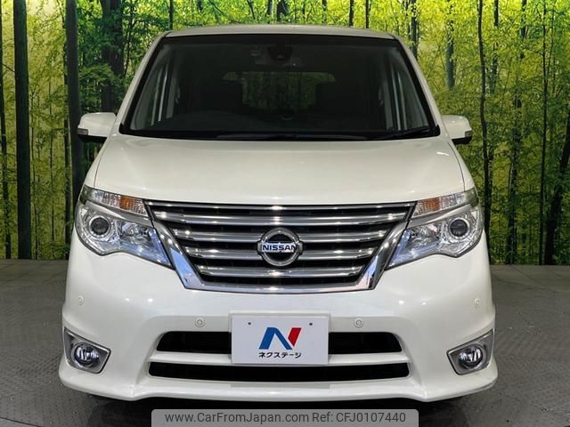 nissan serena 2016 -NISSAN 【名変中 】--Serena HFC26--309386---NISSAN 【名変中 】--Serena HFC26--309386- image 1