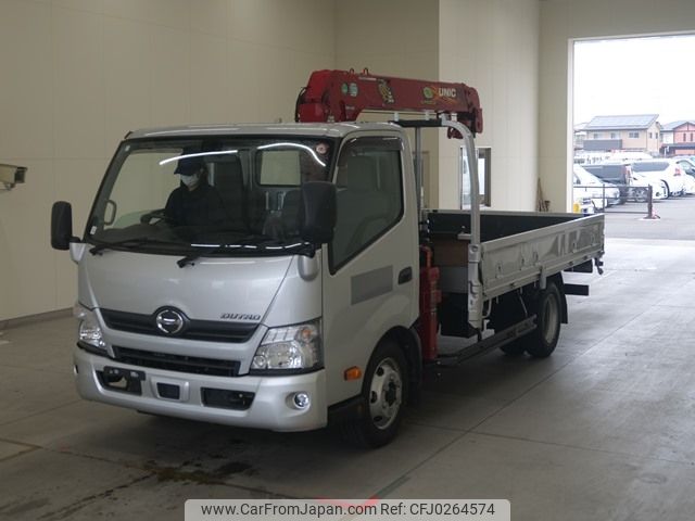 hino dutro 2018 -HINO--Hino Dutoro XZU712M-0004717---HINO--Hino Dutoro XZU712M-0004717- image 1