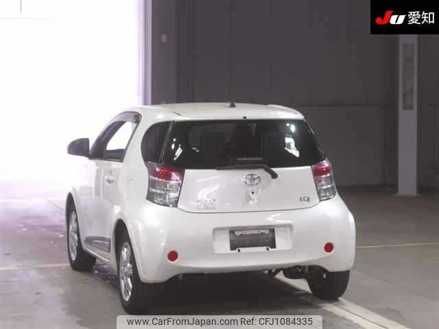 toyota iq 2008 -TOYOTA--iQ KGJ10-6001629---TOYOTA--iQ KGJ10-6001629- image 2