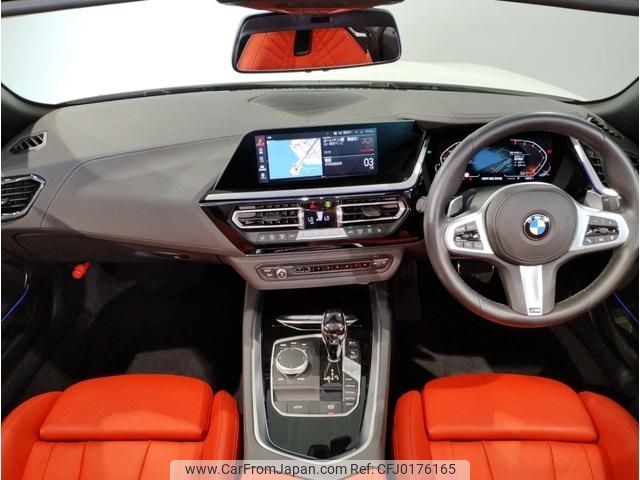 bmw z4 2022 -BMW--BMW Z4 3BA-HF20--WBAHF12070WX71117---BMW--BMW Z4 3BA-HF20--WBAHF12070WX71117- image 2
