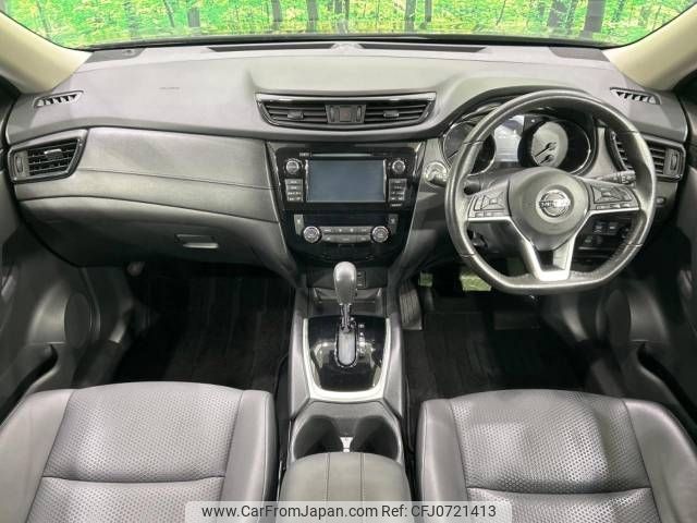 nissan x-trail 2018 -NISSAN--X-Trail DBA-NT32--NT32-080904---NISSAN--X-Trail DBA-NT32--NT32-080904- image 2